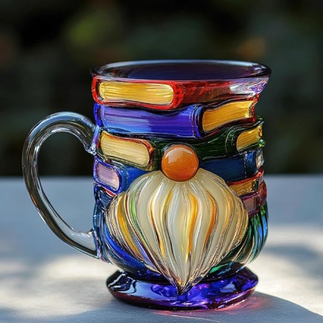 Mug for Dwarves: Ideal for Fans of 3D Books